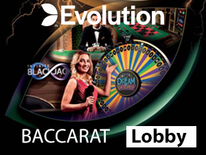 Baccarat & Sicbo Lobby