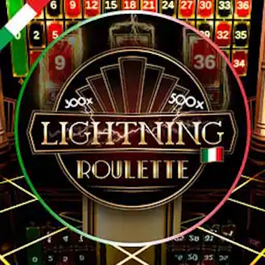 Lightning Roulette Italia