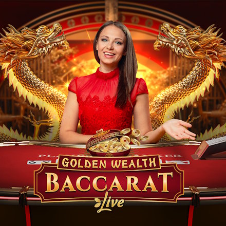 Golden Wealth Baccarat